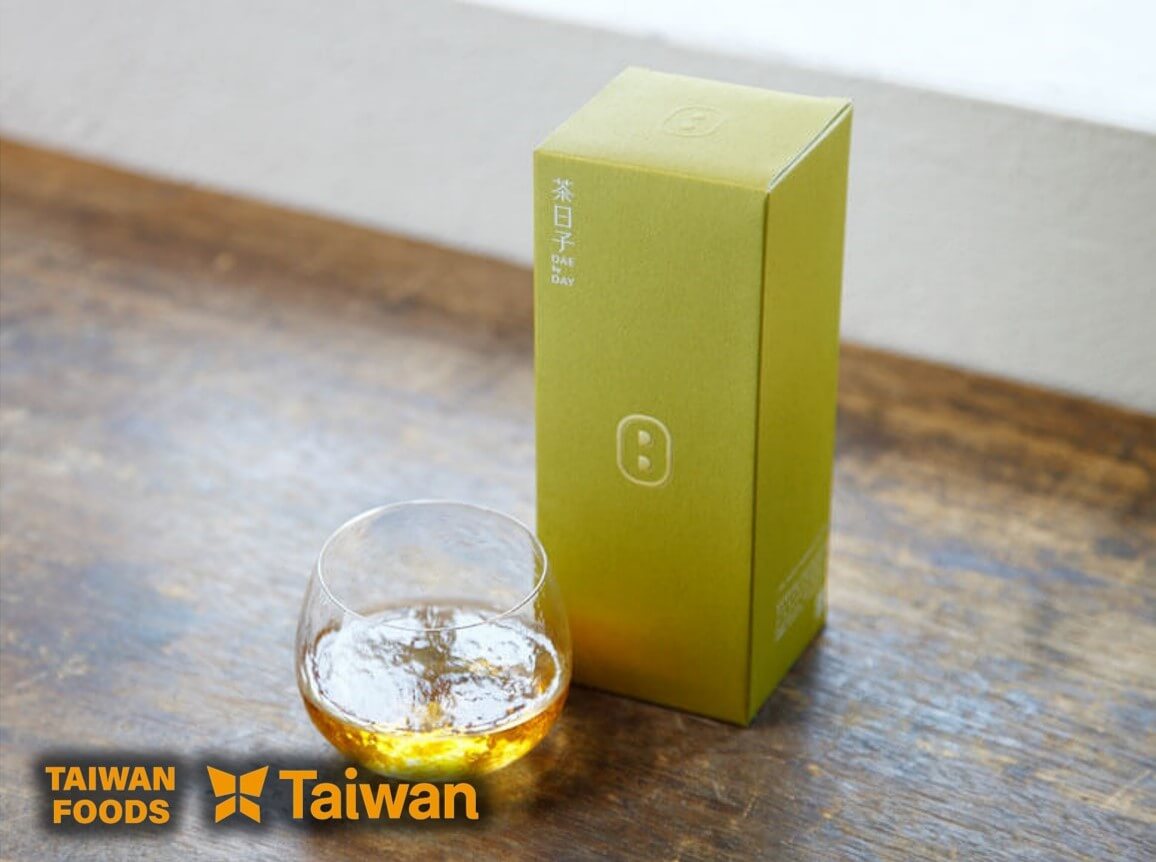 【TW】Dae by Day: Floral Tea Fragrance and Authentic Taiwanese Flavors