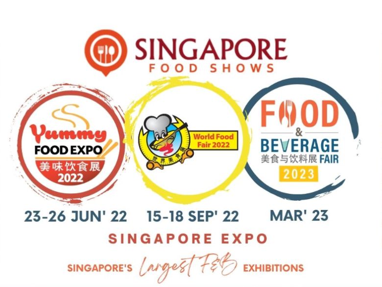 2022年新加坡最大食品展览强势回归！
