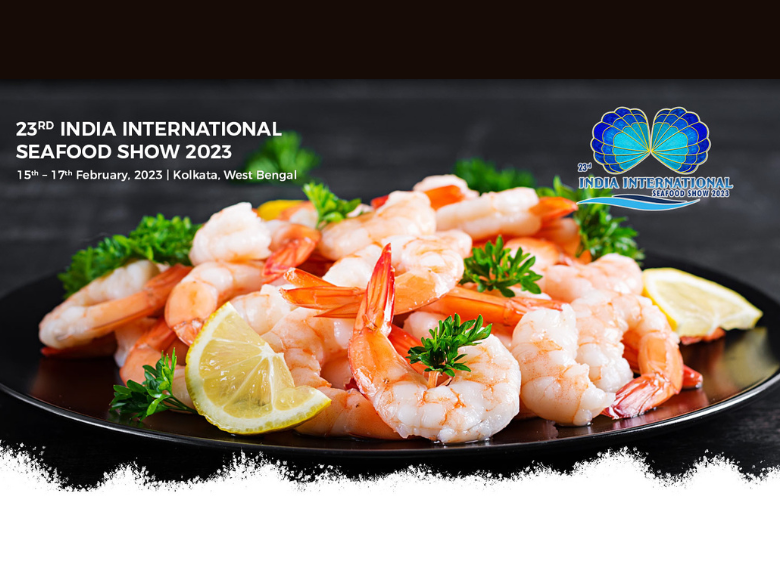 23th India International Seafood Show 2023