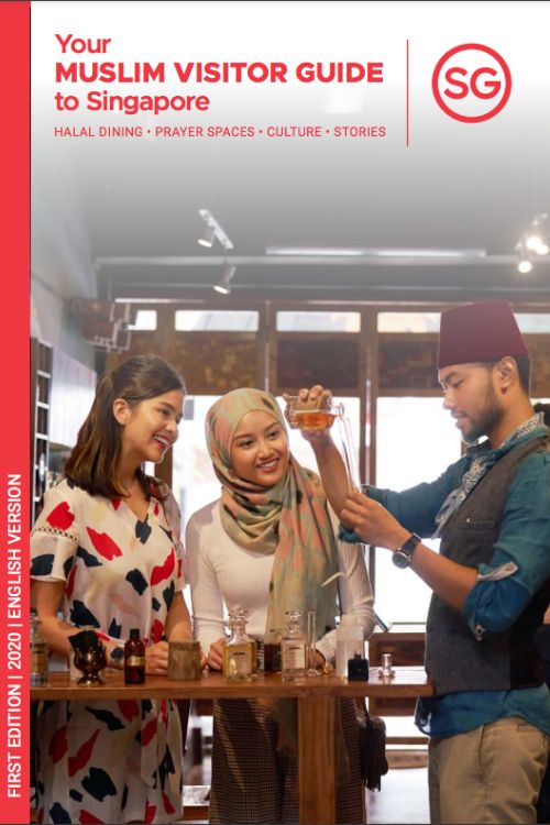 Your Muslim Visitor Guide to Singapore