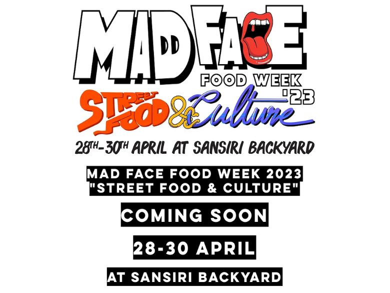 Mad Face Food Week '23