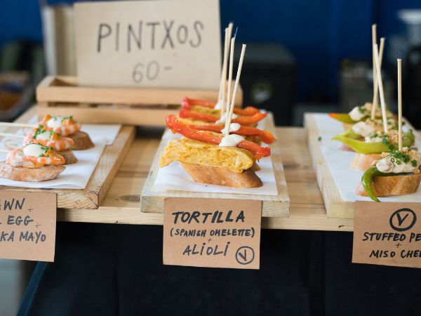 pintxos