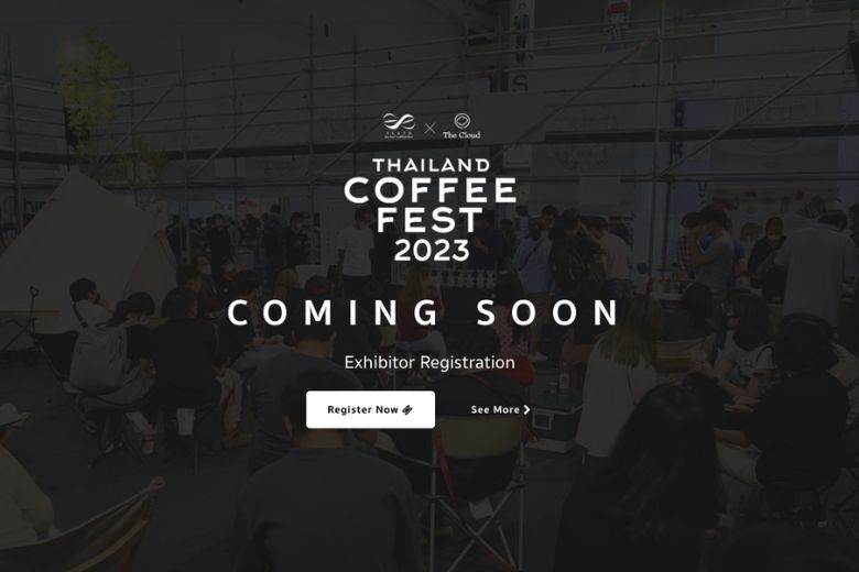 Thailand Coffee Fest 2023