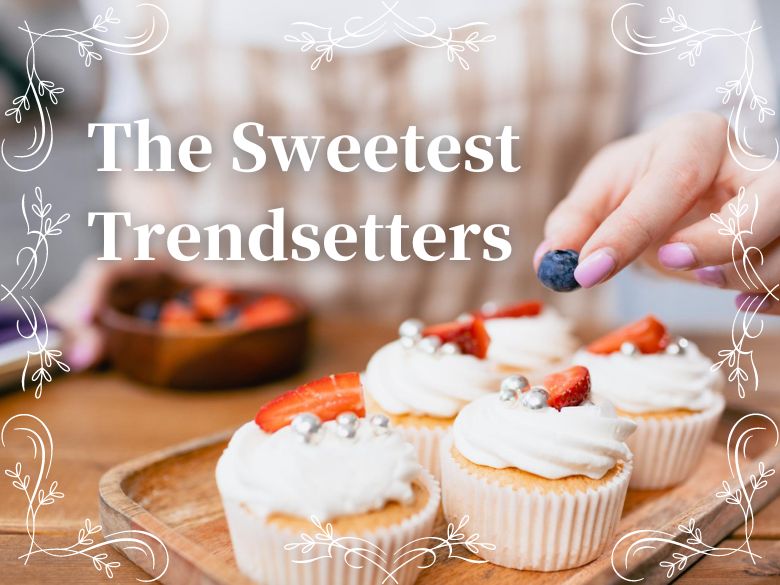The Sweetest Trendsetters: Meet Taiwan and S.E.A.'s Game-Changing Dessert Brands