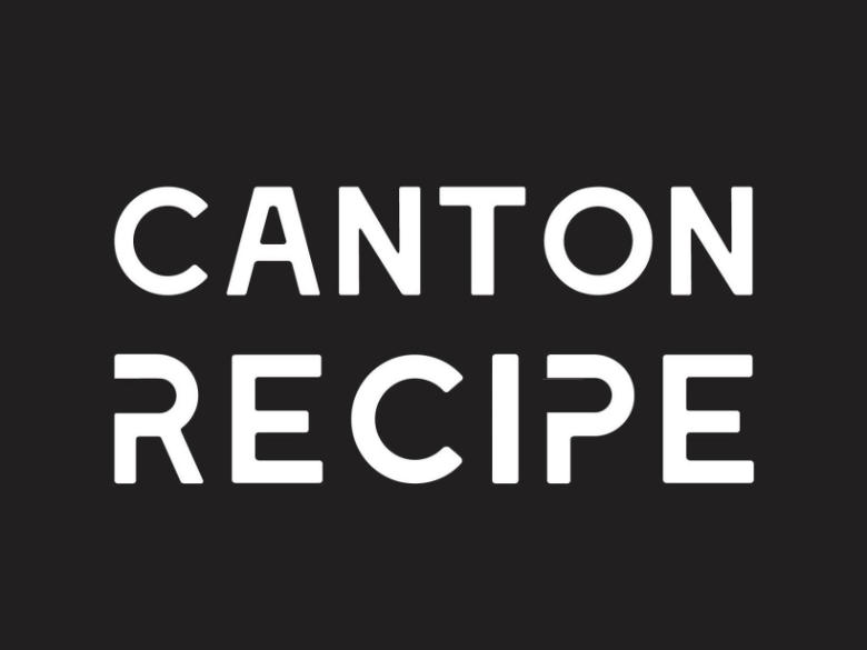 【MY】Canton Recipe-提供优质餐饮业顾问咨询！
