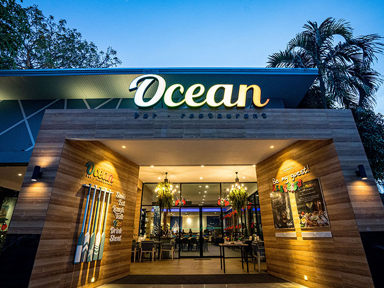 Ocean Bar and Restaurant