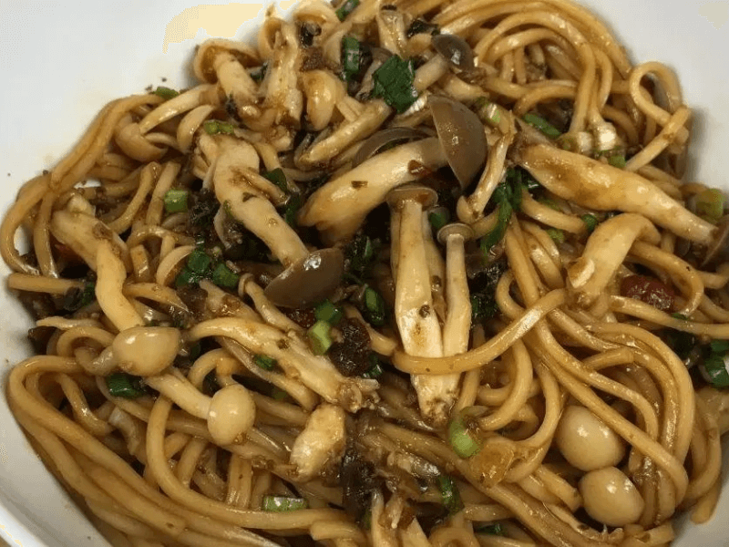 XO Sauce Noodles Gourmet Talks World Gourmet Platform