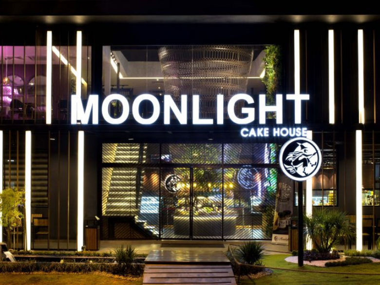 【MY】Moonlight Cake House