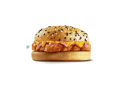 McDonald's India North East Introduces Butter Chicken And Butter Paneer ...