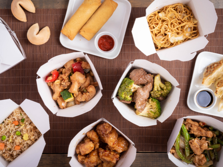 How did Chinese Cuisine Become a New Choice for Christmas Dinner?